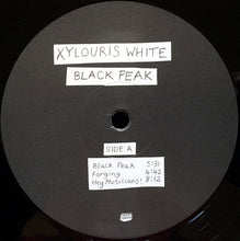 Load image into Gallery viewer, Xylouris White : Black Peak (LP, Album)