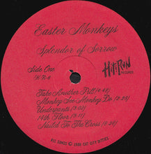 Load image into Gallery viewer, Easter Monkeys : Splendor Of Sorrow (LP)