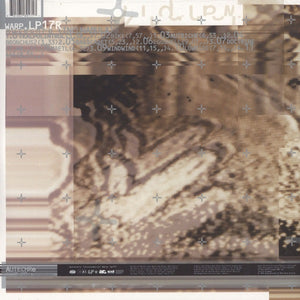 Autechre : Incunabula (2xLP, Album, RE, RP)