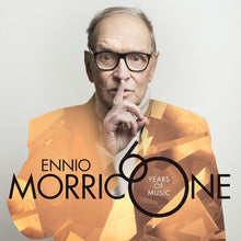 Load image into Gallery viewer, Ennio Morricone : 60 Years of Music (2xLP, Album, Comp, Gat)