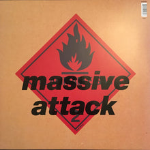 Load image into Gallery viewer, Massive Attack : Blue Lines (LP, Album, RE, 180)