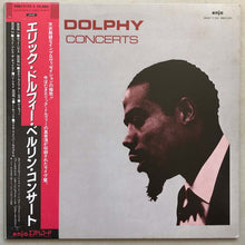 Load image into Gallery viewer, Eric Dolphy : Berlin Concerts (2xLP, Album)