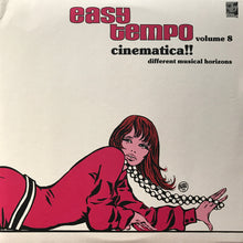 Load image into Gallery viewer, Various : Easy Tempo Volume 8: Cinematica!! (2xLP, Comp)