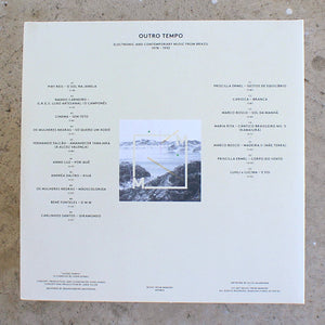 Various : Outro Tempo (Electronic And Contemporary Music From Brazil 1978-1992) (2xLP, Comp)