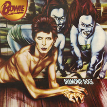 Load image into Gallery viewer, Bowie* : Diamond Dogs (LP, Album, RE, RM, 180)