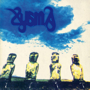 Xysma : Yeah (LP, Album, RE)