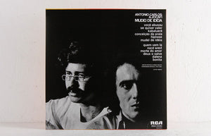 Antonio Carlos E Jocafi : Mudei De Idéia (LP, Album, RE)