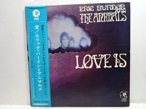Eric Burdon And The Animals* - Love Is