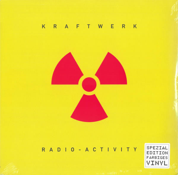 Kraftwerk - Radio-Activity (Colour Vinyl)